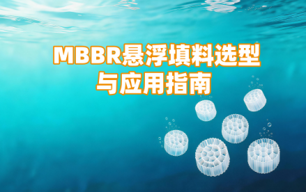 移动床生物膜反应器(MBBR)工艺全解 | MBBR悬浮填料选型与应用指南