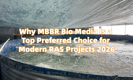 Why MBBR Bio Media Is a Top Preferred Choice for Modern RAS Projects 2026