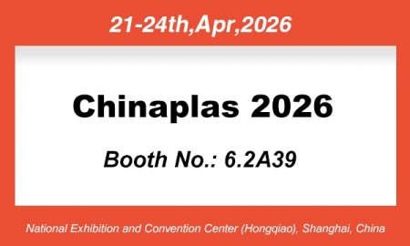 Chinaplas 2026---SMALLBOSS