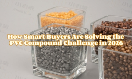Navigating REACH Compliance How Smart Buyers Are Solving the PVC Compound Challenge in 2026