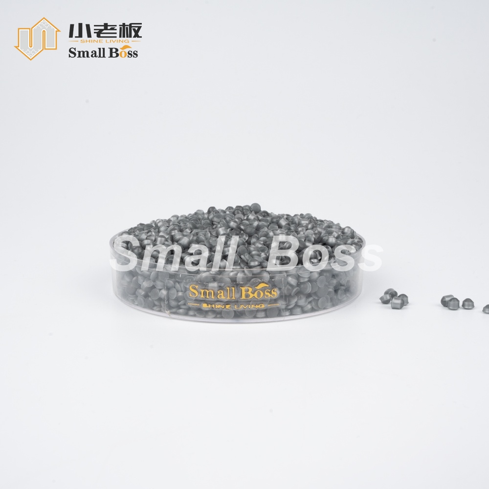 Metallic PVC Compound