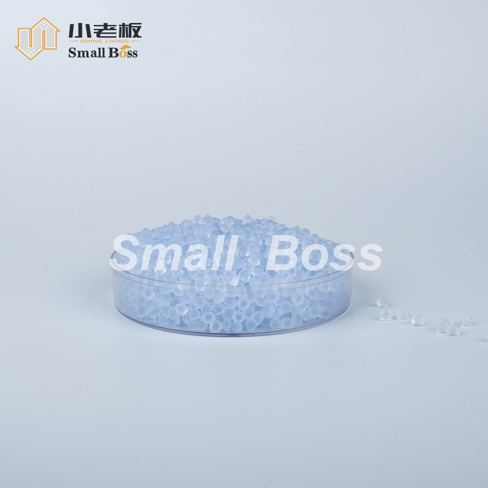 PVC软质透明料 吸盘专用料