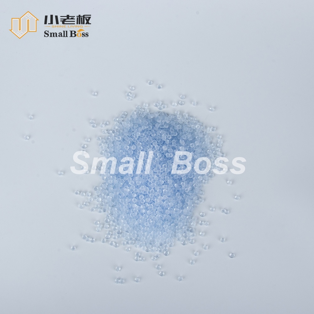 PVC软质透明料 吸盘专用料