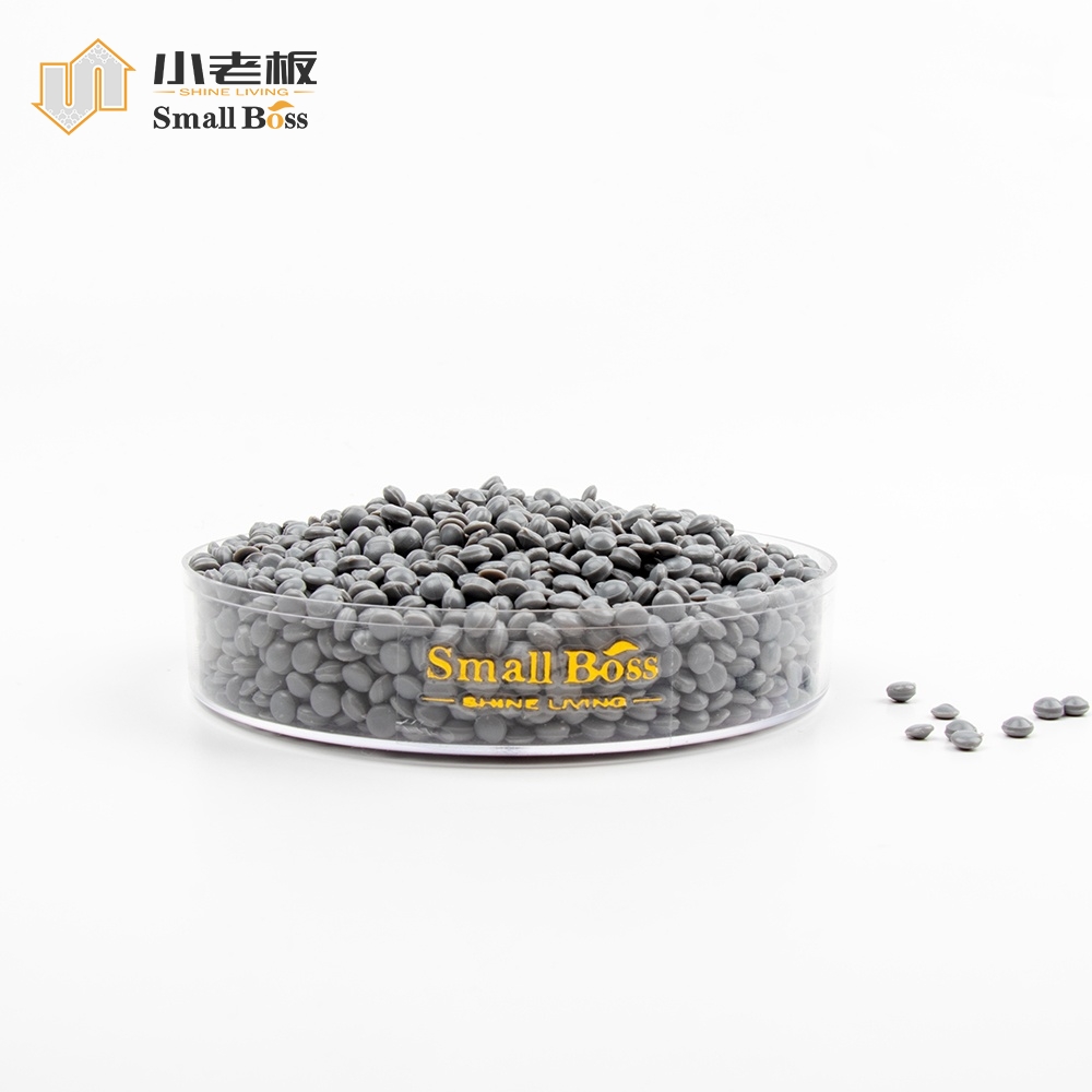 耐低温-25度穿线波纹管用PVC颗粒料