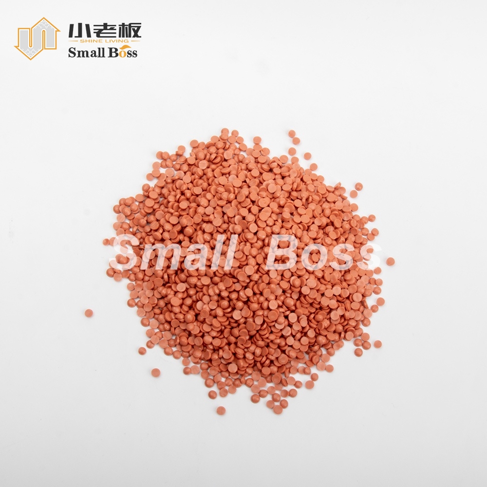 超亮排水PVC管件料