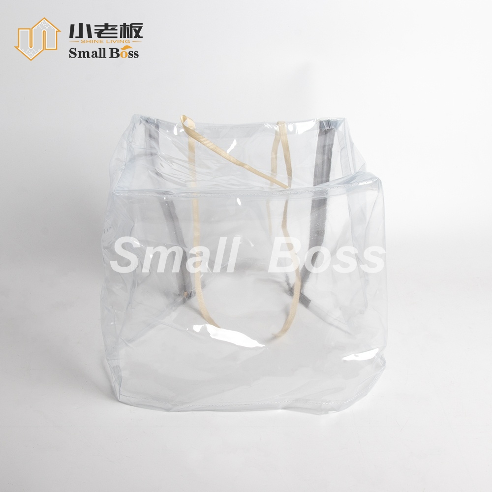 可视化度高透明PVC防尘罩/防雾防尘罩专用料 PVC颗粒