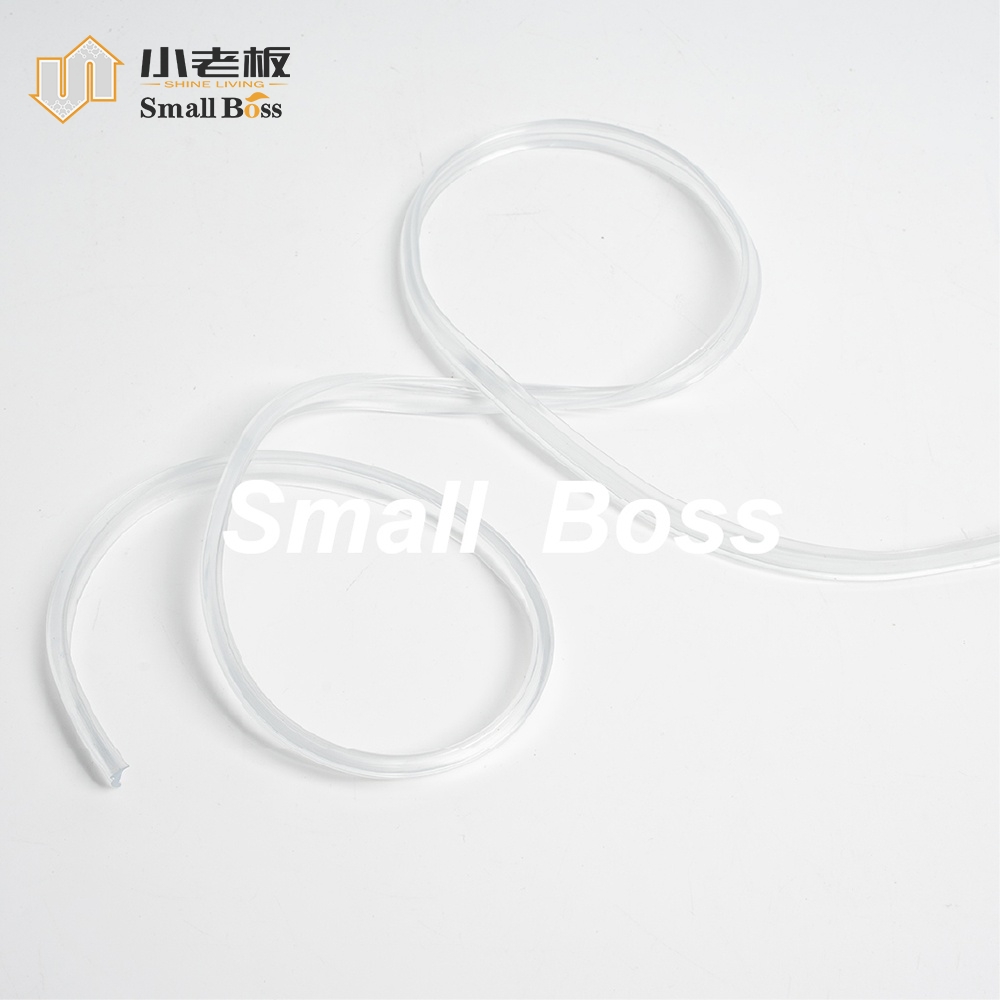 低气味的软质PVC条