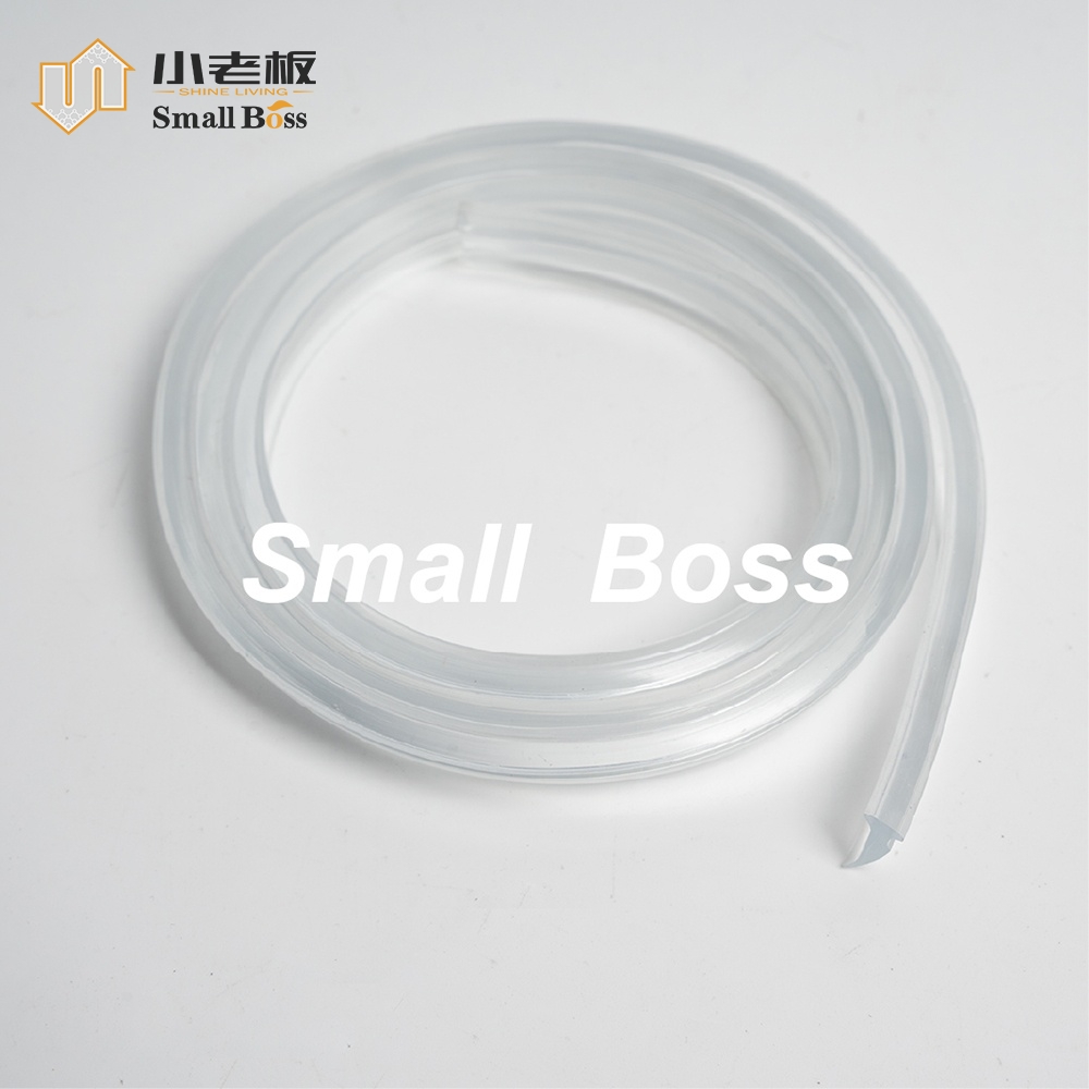低气味的软质PVC条