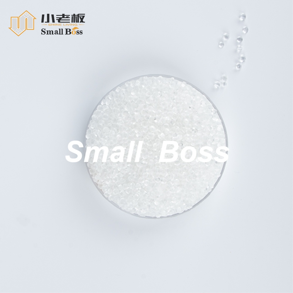 PVC改性颗粒 透明硬质PVC护目镜料