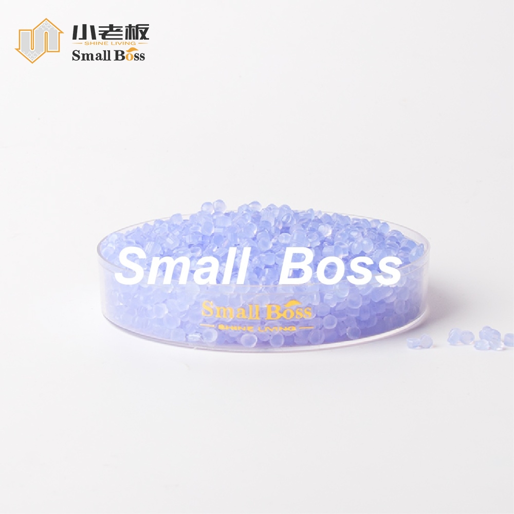 收缩膜专用料 PVC改性颗粒