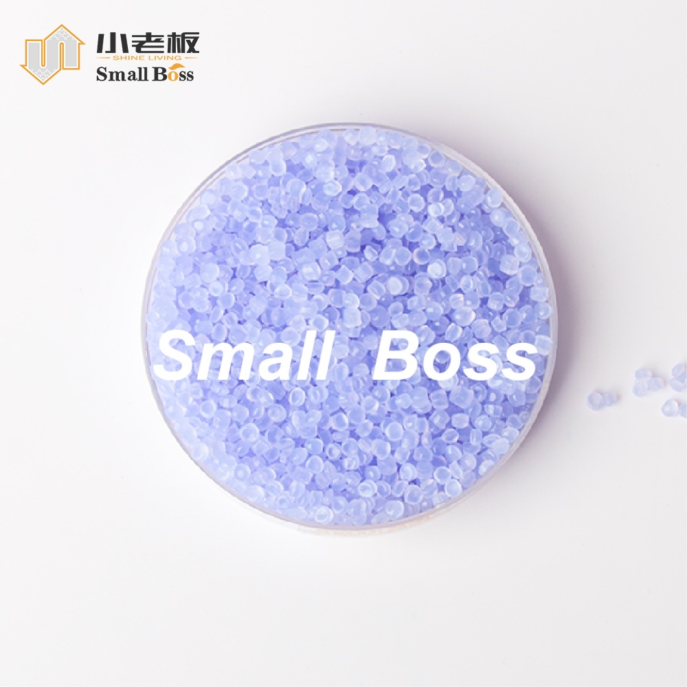 收缩膜专用料 PVC改性颗粒