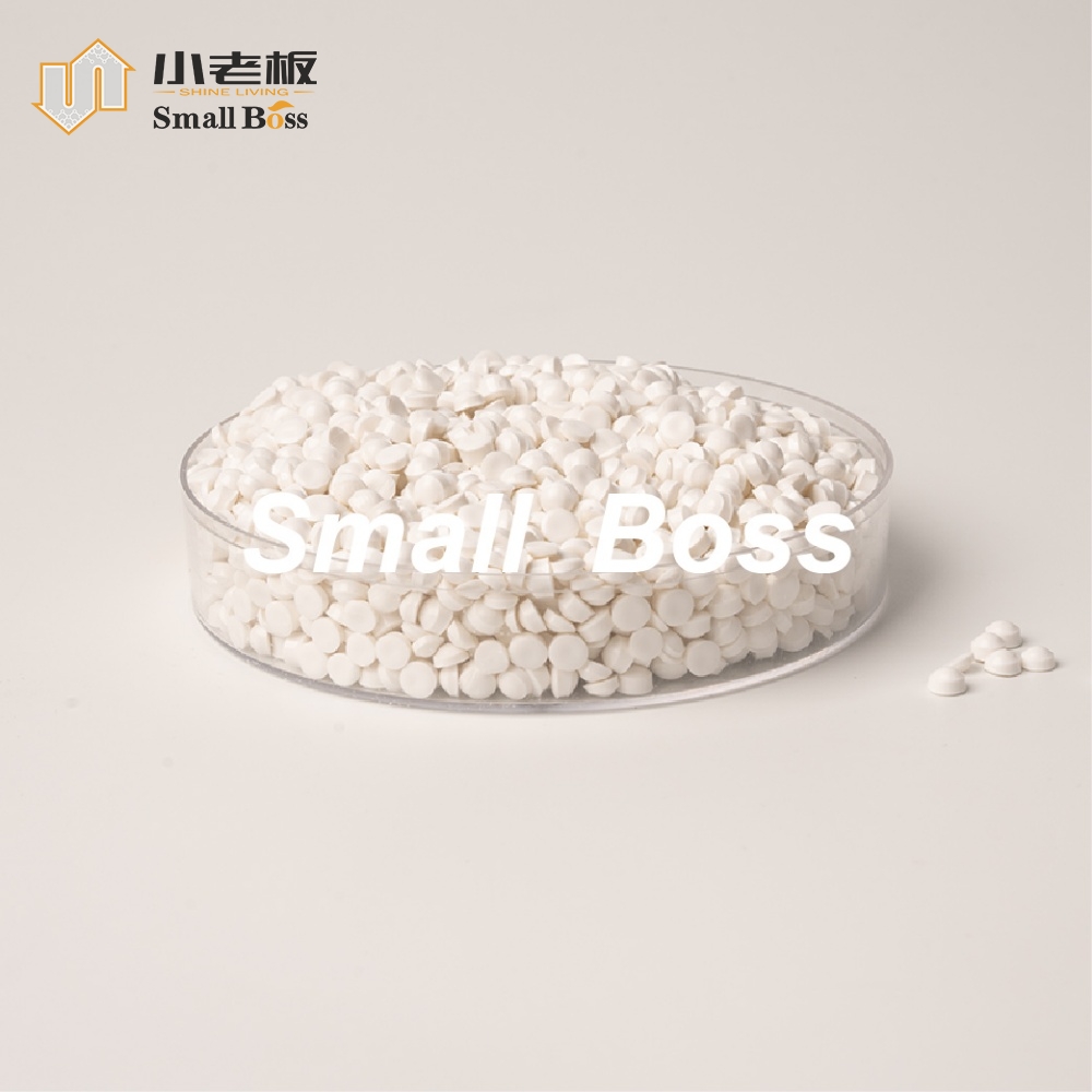PVC无留痕硬质专用料