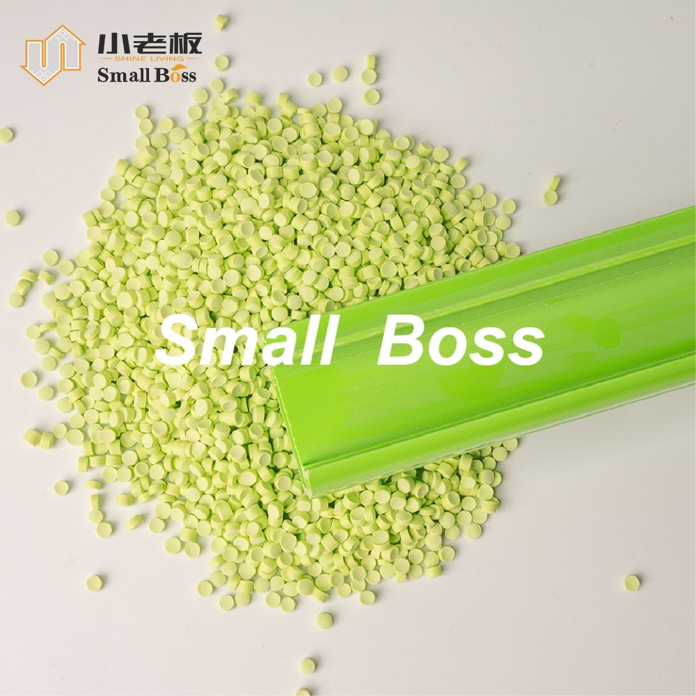 超低温-30℃以下硬质PVC专用料