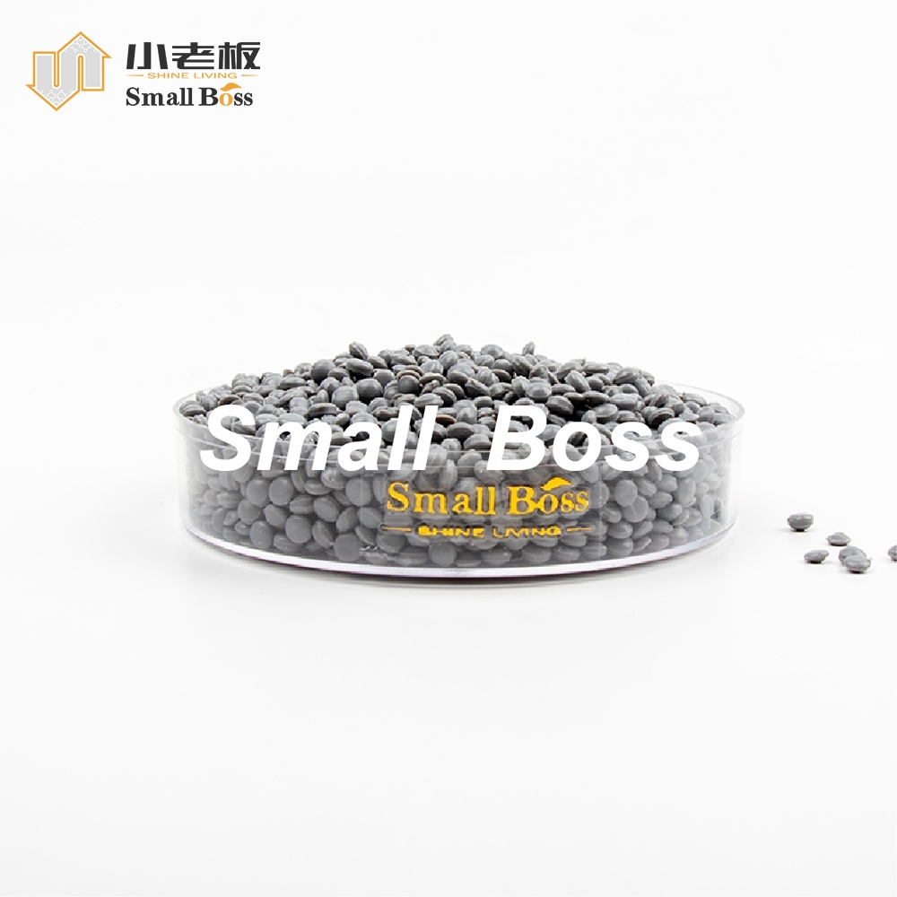 金属色硬质PVC专用料