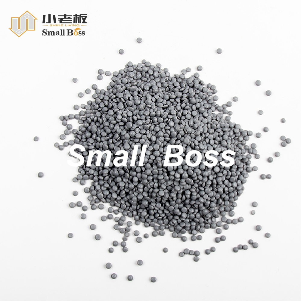 哑光硬质PVC专用料