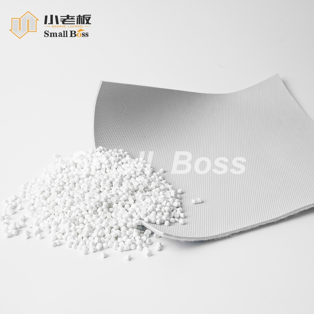 耐候、可焊接用PVC防水卷材料