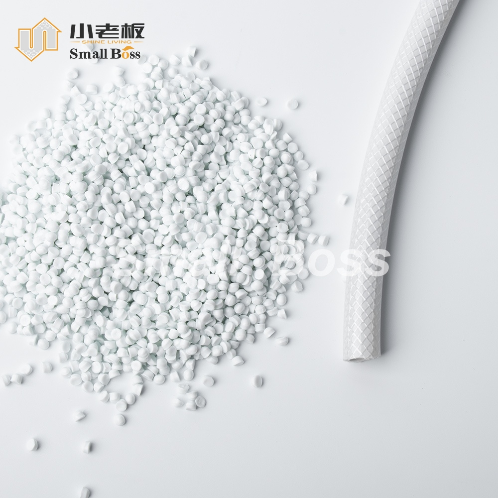 耐化学性排污水用PVC管子料