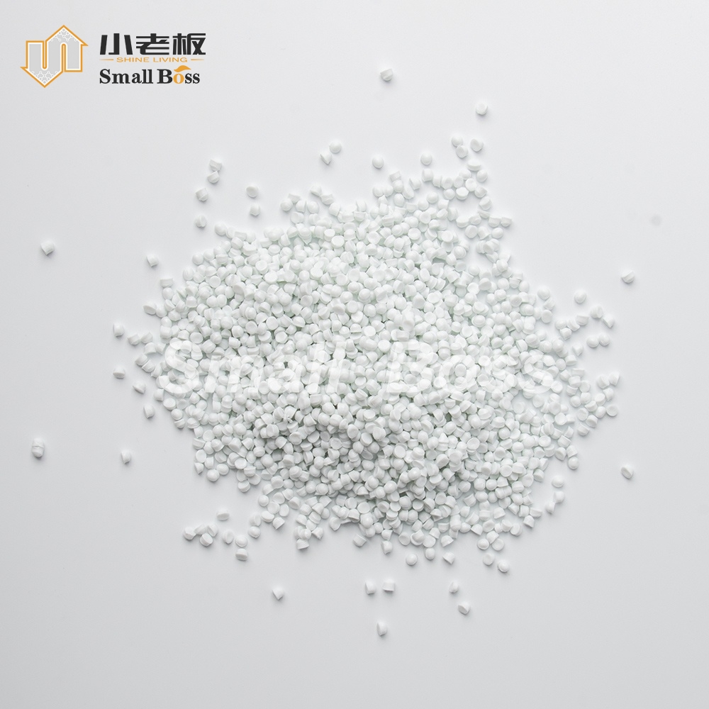 耐化学性排污水用PVC管子料