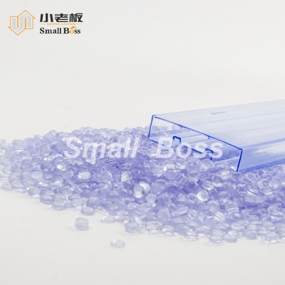 可连续10天以上抗析出IC管专用料