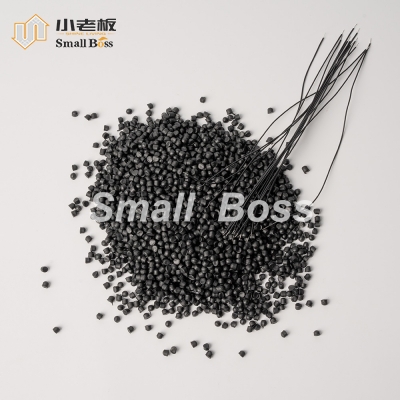 耐刮花PVC箱包条用颗粒料