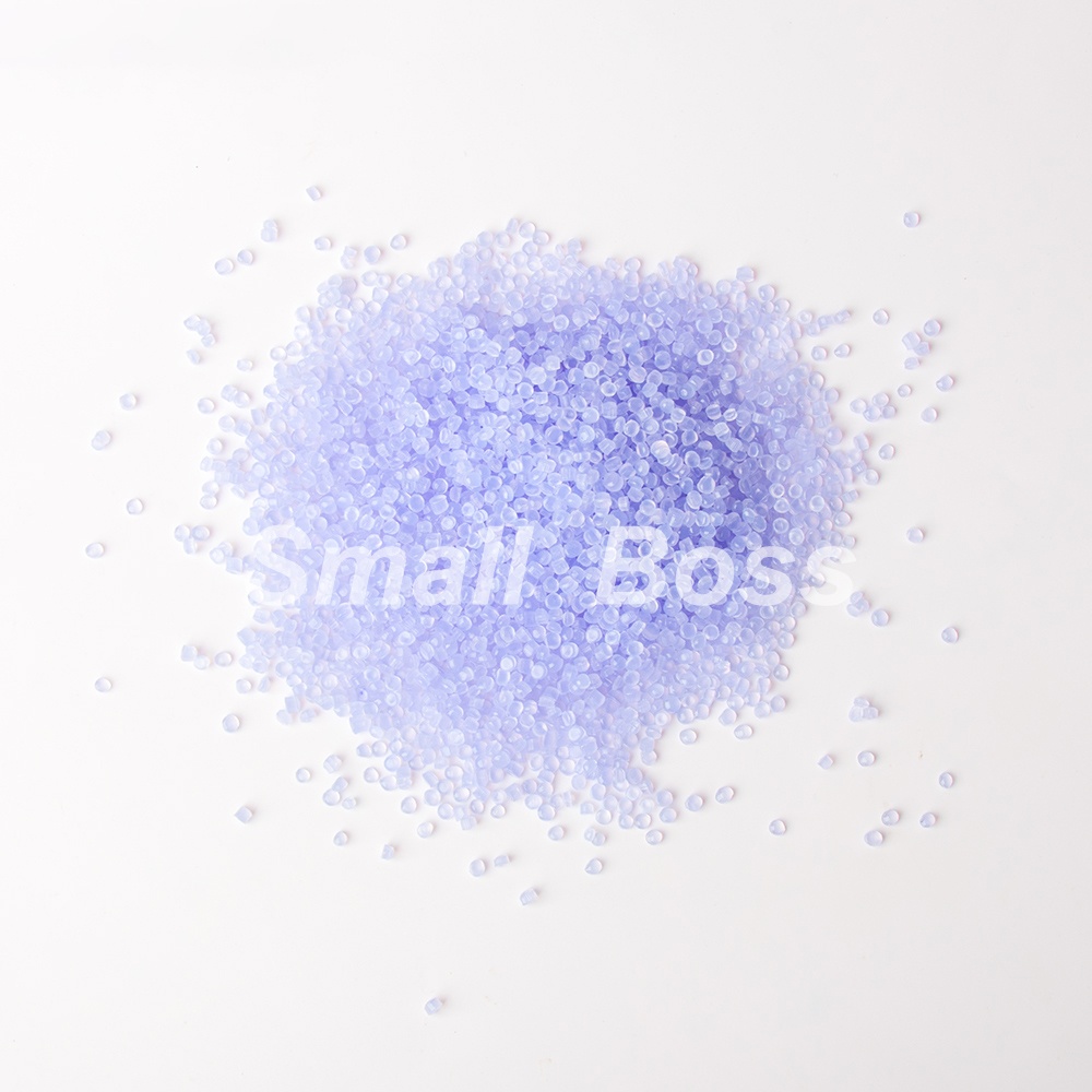 PVC管道连接件专用料 PVC软质透明专用料 PVC改性料