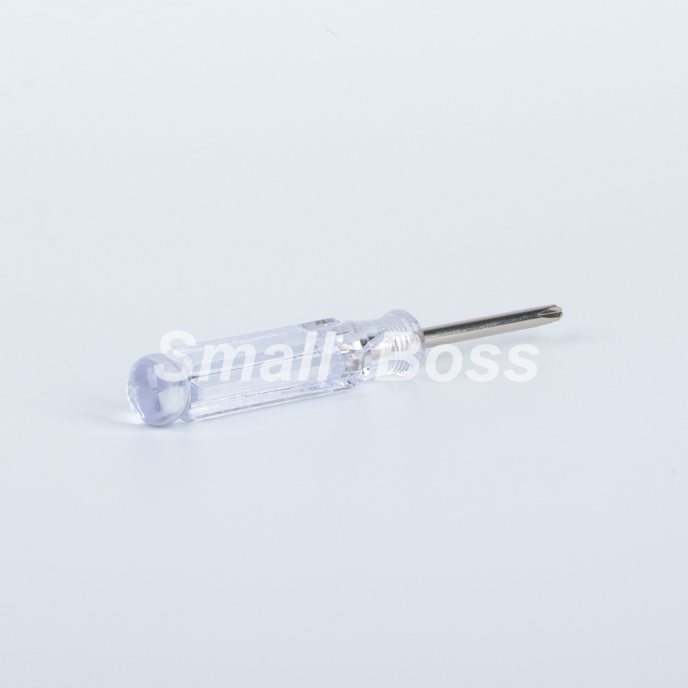 透明螺丝刀手柄专用料 PVC颗粒