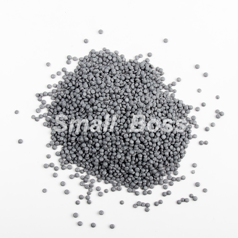 耐低温-25度穿线波纹管用PVC颗粒料