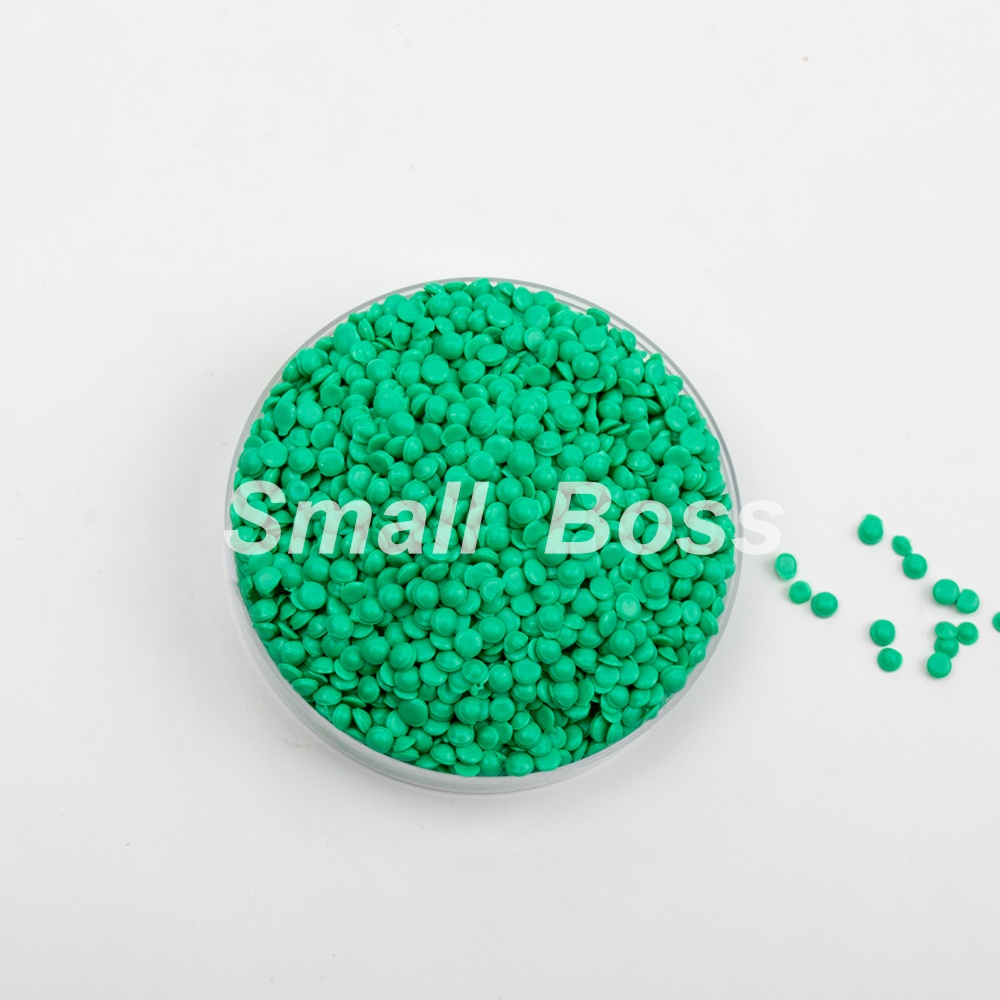 超厚壁厚硬质PVC注塑专用料 承压PVC给水管件料