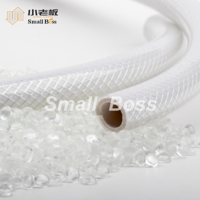 PVC Compound for Braided Hose