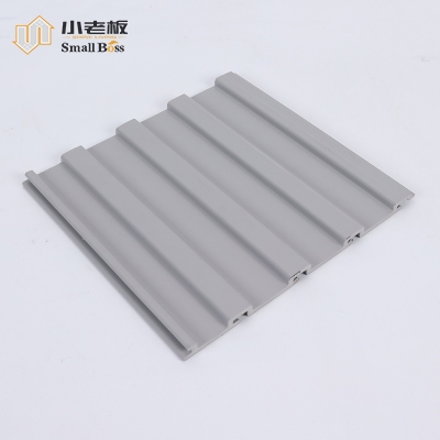 PVC Slatwall Panel